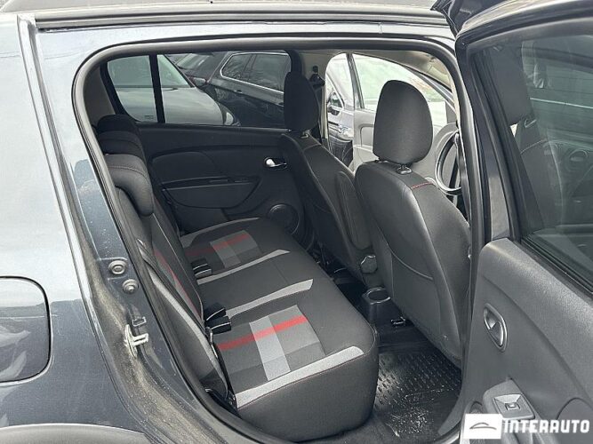 dacia Sandero Stepway 2018