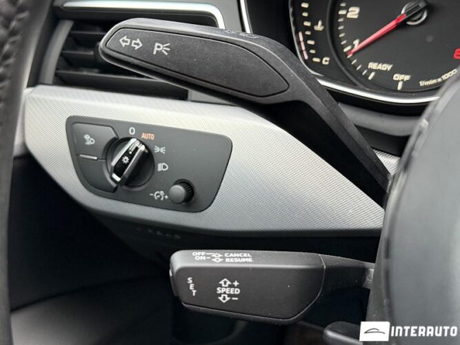 audi A4 2017