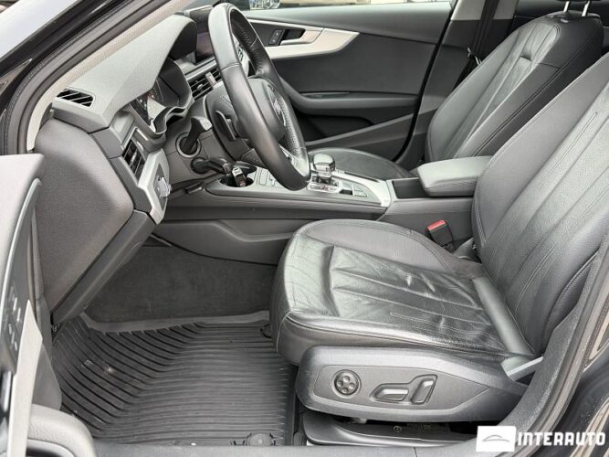 audi A4 2017