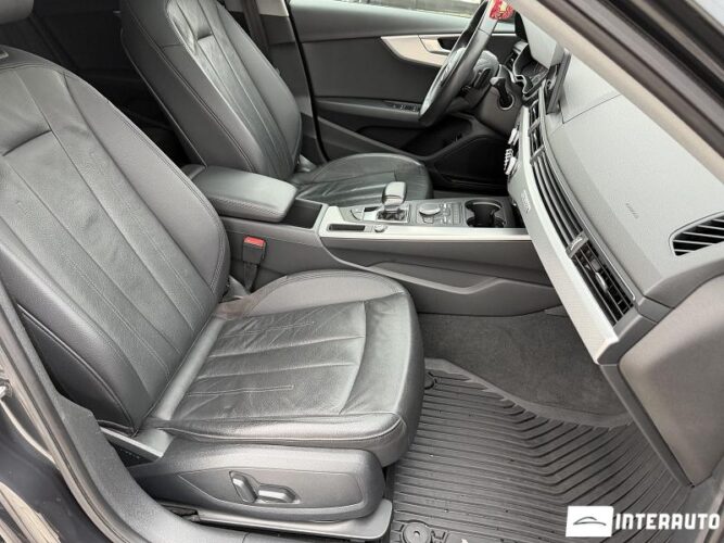 audi A4 2017