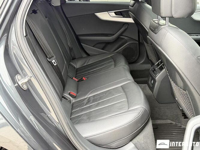 audi A4 2017