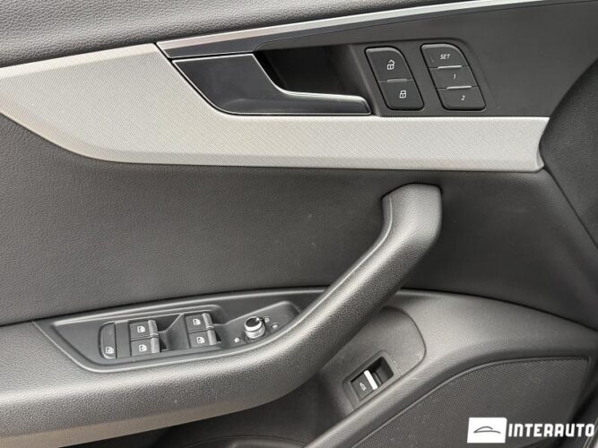 audi A4 2017