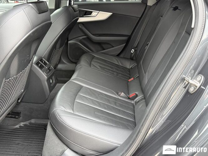 audi A4 2017