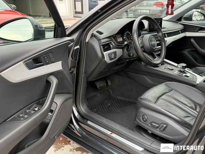 audi A4 2017