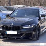 BMW 540 2017