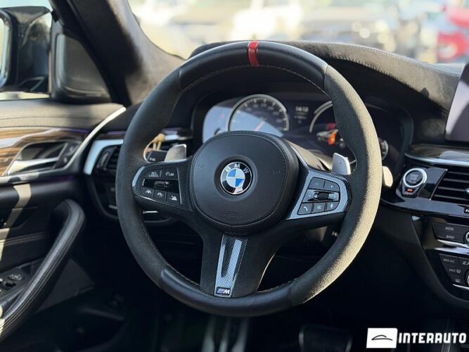 bmw 540 2017