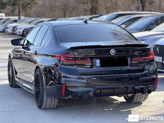 bmw 540 2017