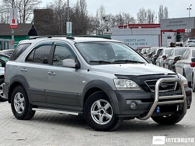 kia Sorento 2003