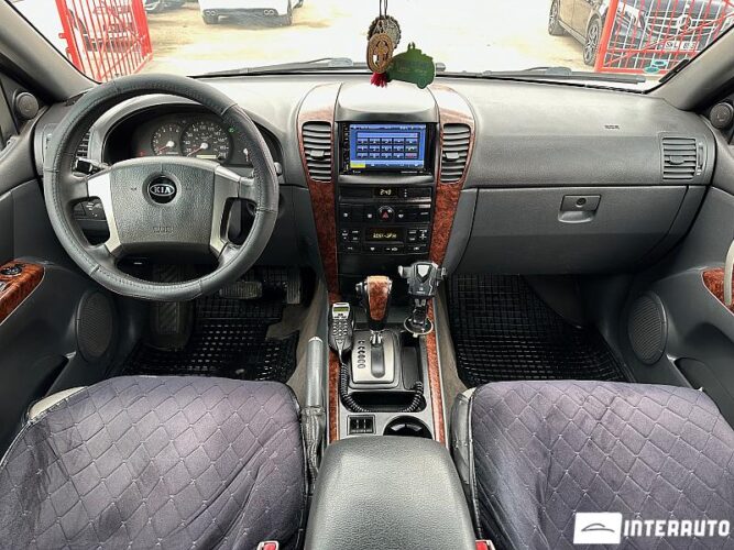kia Sorento 2003