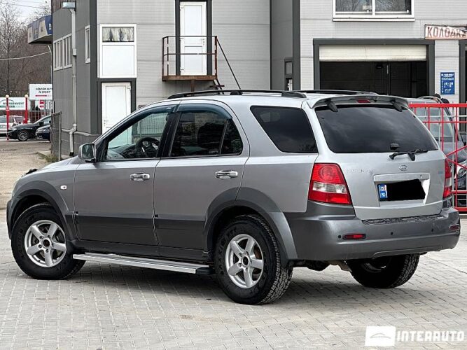 kia Sorento 2003