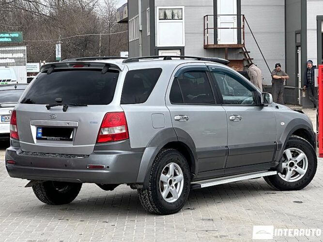 kia Sorento 2003