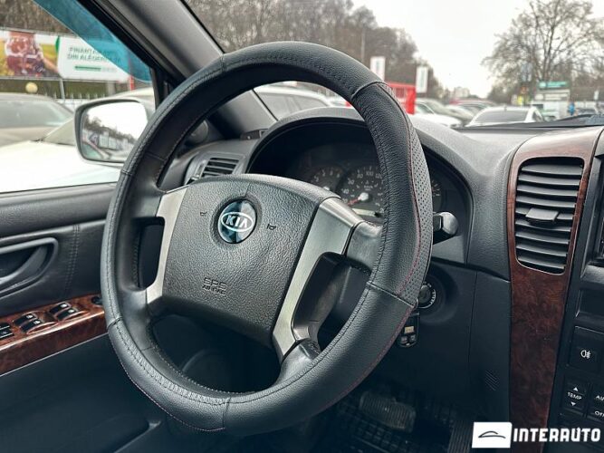 kia Sorento 2003