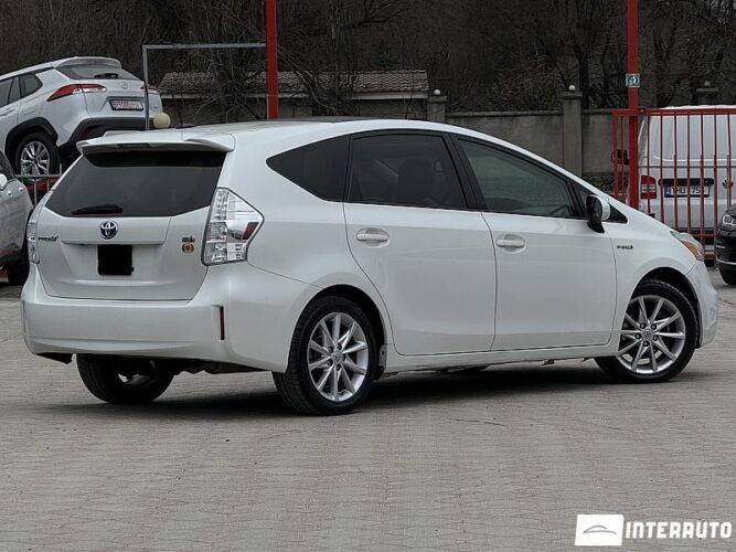toyota Prius Plus / V 2014