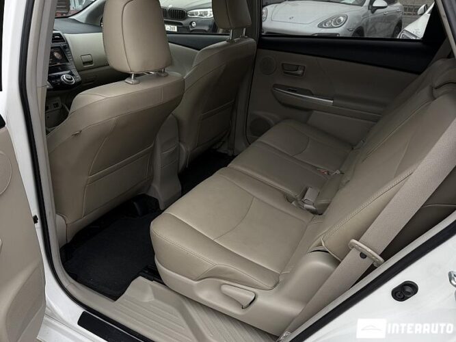 toyota Prius Plus / V 2014