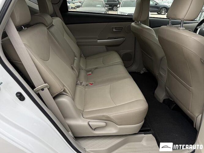 toyota Prius Plus / V 2014