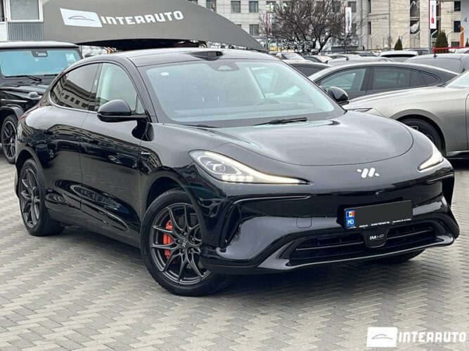 IM Motors LS6 2024 doar la InterAuto