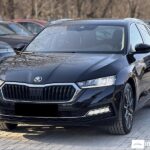 Skoda Octavia 2021