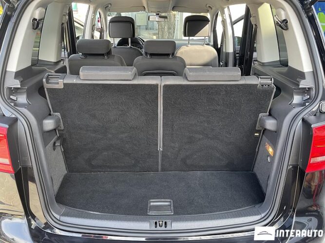 volkswagen Touran 2013