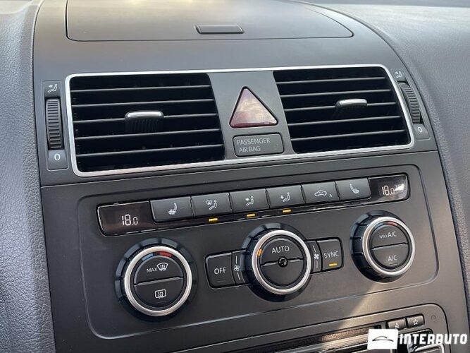 volkswagen Touran 2013