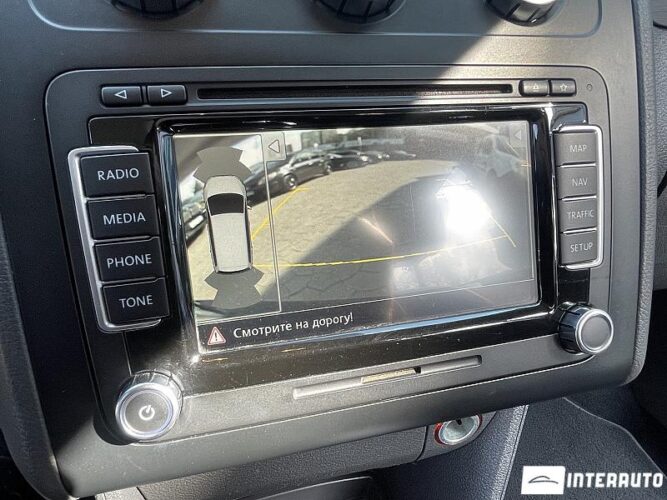 volkswagen Touran 2013