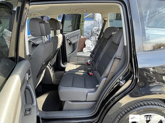 volkswagen Touran 2013