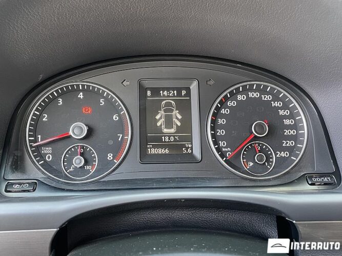 volkswagen Touran 2013