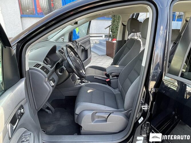 volkswagen Touran 2013