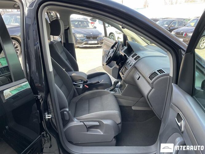 volkswagen Touran 2013