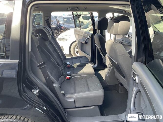 volkswagen Touran 2013