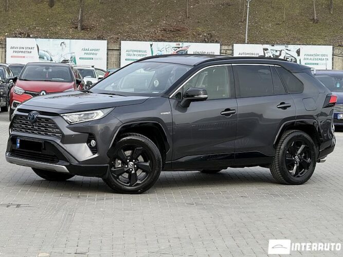 toyota Rav-4 2020