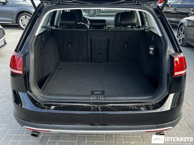 volkswagen Golf Alltrack 2017