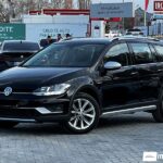 Volkswagen Golf Alltrack 2017