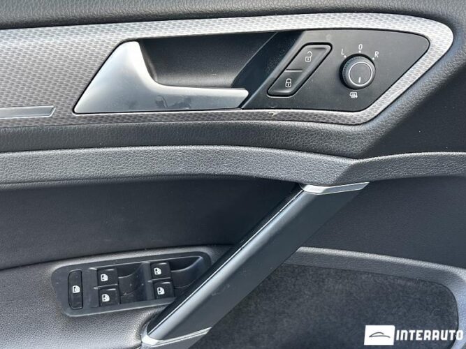 volkswagen Golf Alltrack 2017