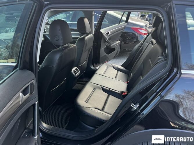 volkswagen Golf Alltrack 2017