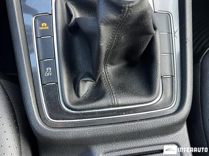 volkswagen Golf Alltrack 2017