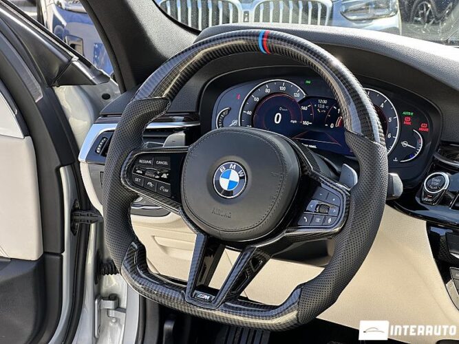 bmw 540 2018
