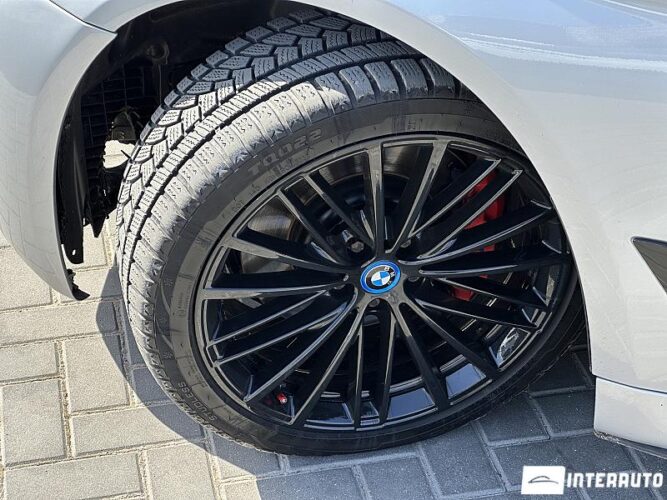 bmw 540 2018