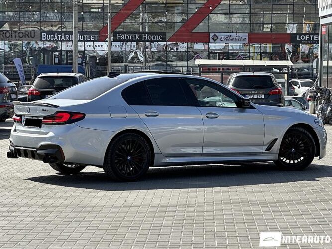 bmw 540 2018