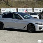 BMW 540 2018