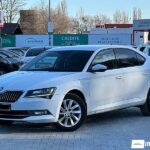 Skoda Superb 2015
