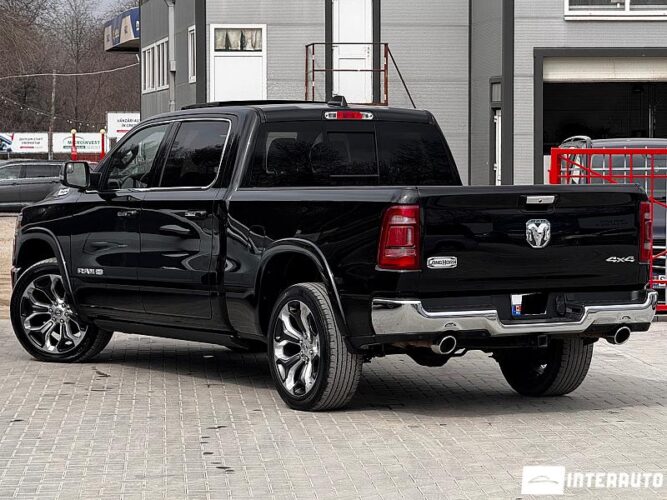dodge RAM 2019