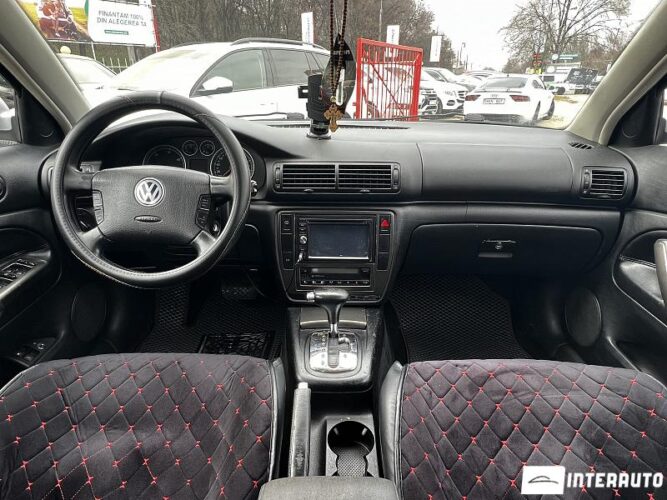 volkswagen Passat 2001