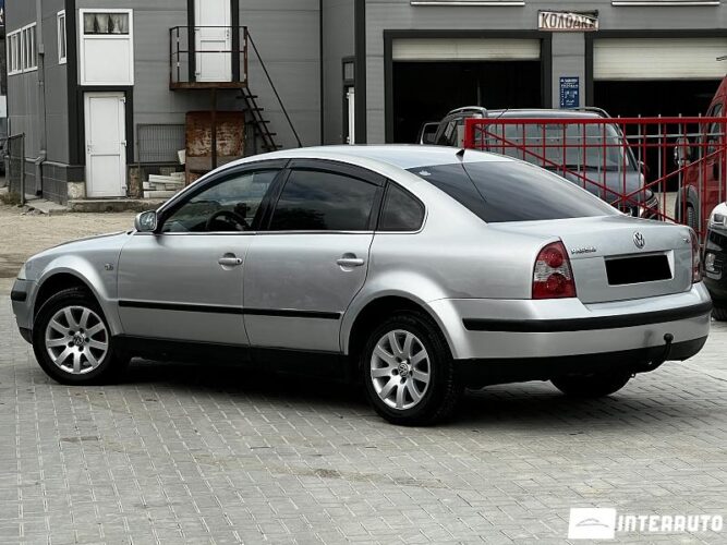 volkswagen Passat 2001