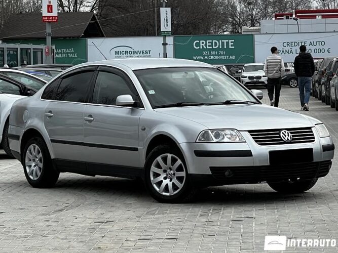 volkswagen Passat 2001