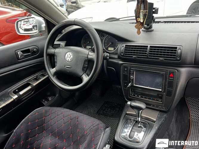 volkswagen Passat 2001