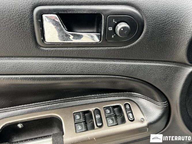 volkswagen Passat 2001