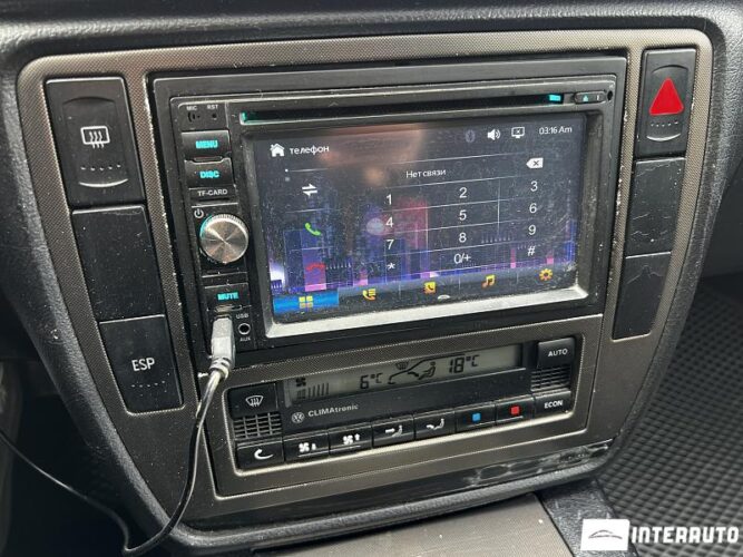 volkswagen Passat 2001