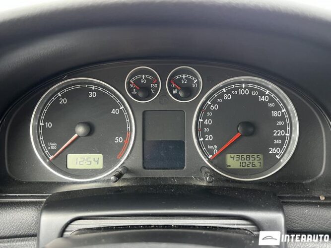 volkswagen Passat 2001