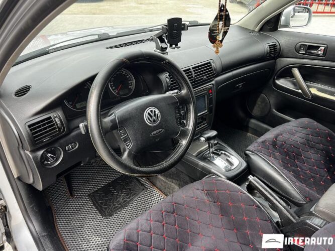 volkswagen Passat 2001