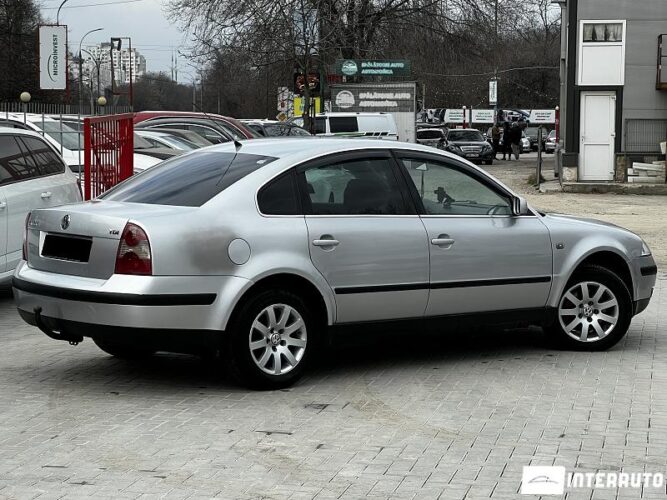 volkswagen Passat 2001